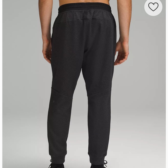 Lululemon Men’s At Ease Jogger, size L - Picture 2 of 6